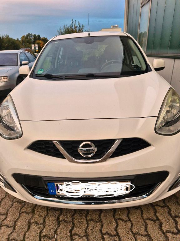 Image of Nissan Micra