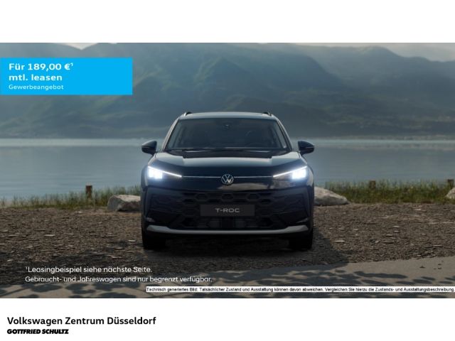Volkswagen T-Roc Life 1.5 l eTSI Panoramadach inkl. Winterr