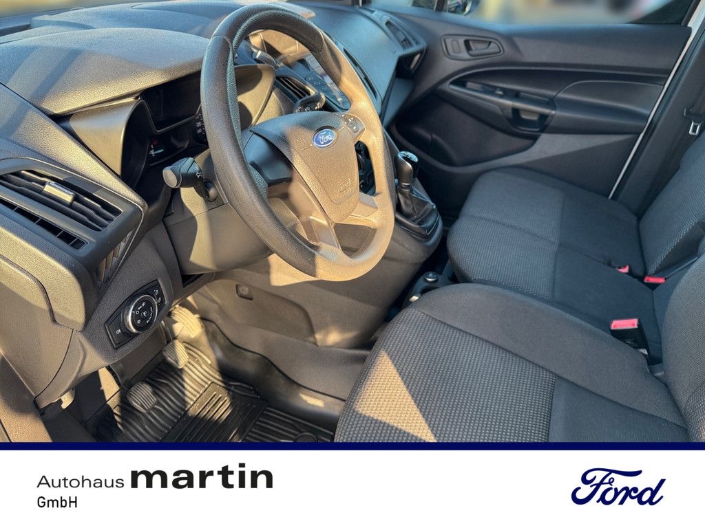 Fahrzeugabbildung Ford TransitConnect 1.5 TDCi 210 L2