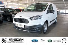 Fahrzeugabbildung Ford Transit Courier Kasten AHK PDC SichtPaket 1.Hand