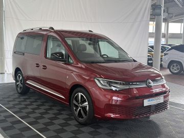 Volkswagen Caddy Maxi eHYBRID DSG STYLE LED ACC KAM 7SITZ