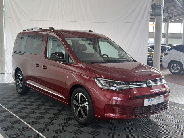 Volkswagen Caddy Maxi eHYBRID DSG STYLE LED ACC KAM 7SITZ