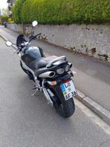 Suzuki GSR600 - SUZUKI GSR