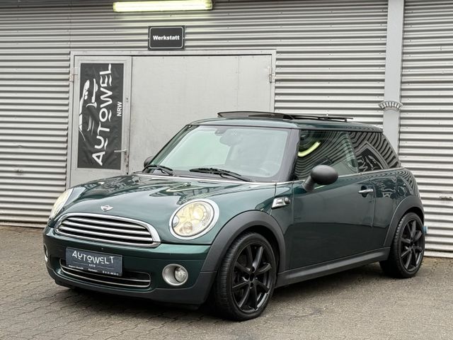 MINI Mini One 1.6 *PANORAMA*XENON*NAVI*17-ZOLL*LEDER*