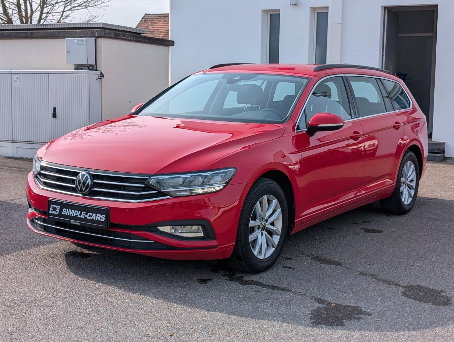 Volkswagen Passat Variant Business 2.0 TDI *VIRTUELL*ASSIST