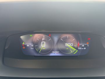 Peugeot 308 SW GT BlueHDi 130 +Kam.+Navi+360+LED+SD