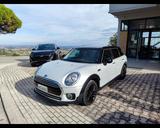MINI Mini Clubman (F54) - Mini 2.0 Cooper D Boos - silberne MINI Cooper D Clubman