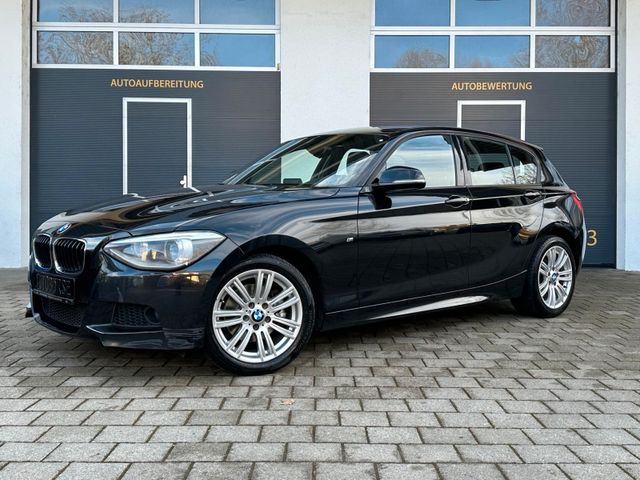 BMW 118 d xDrive*M Sport*Shadow*Leder*Navi*Xenon