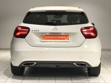 Mercedes-Benz A 200 Urban7G LED KAM NAV 18" PDC