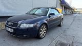 Audi A4 1.8 T Cabriolet s-line - Audi A4 aus 2004: Line