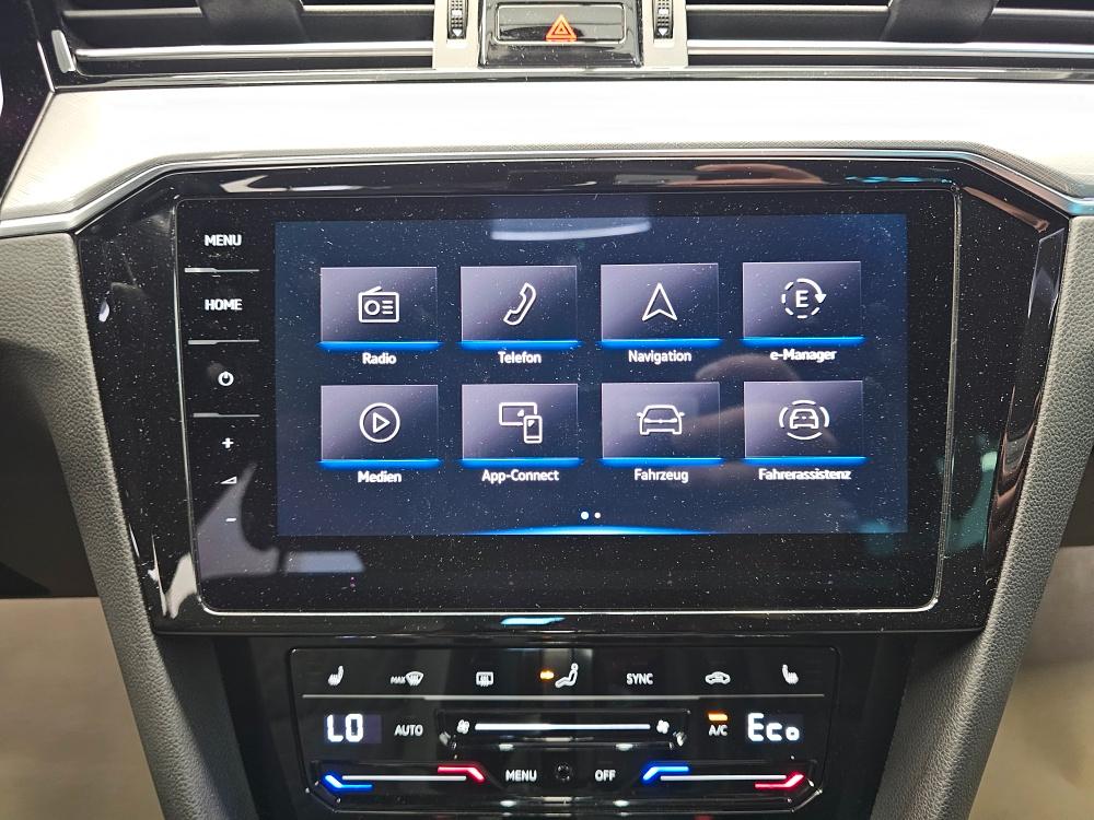 Volkswagen Passat GTE Navi,Sitzheizung,El.Klappe, миниатюра 13