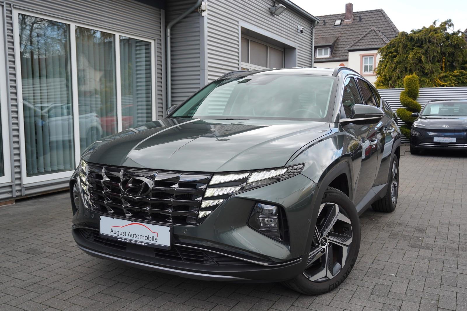 Hyundai Tucson Prime Plug-In 4WD 360° Belüf ACC Lenk+4SH