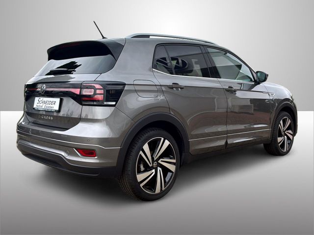 T-CROSS 1.0 TSI DSG R-LINE NAVI+CAM+ACC+LED