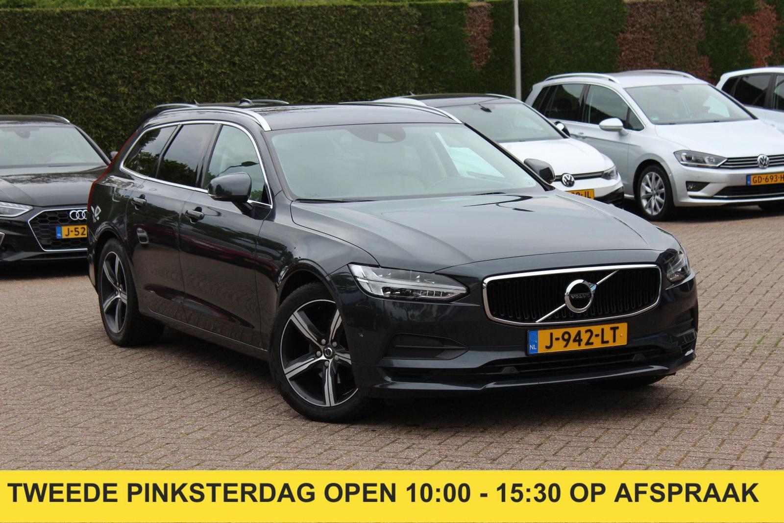 Volvo V90 2.0 D3 Momentum / Trekhaak / Camera / Luchtv