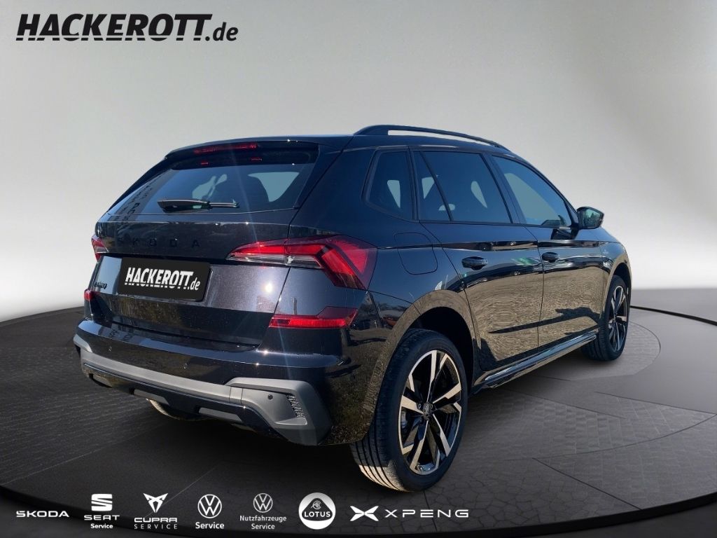Skoda Kamiq - Bild 4