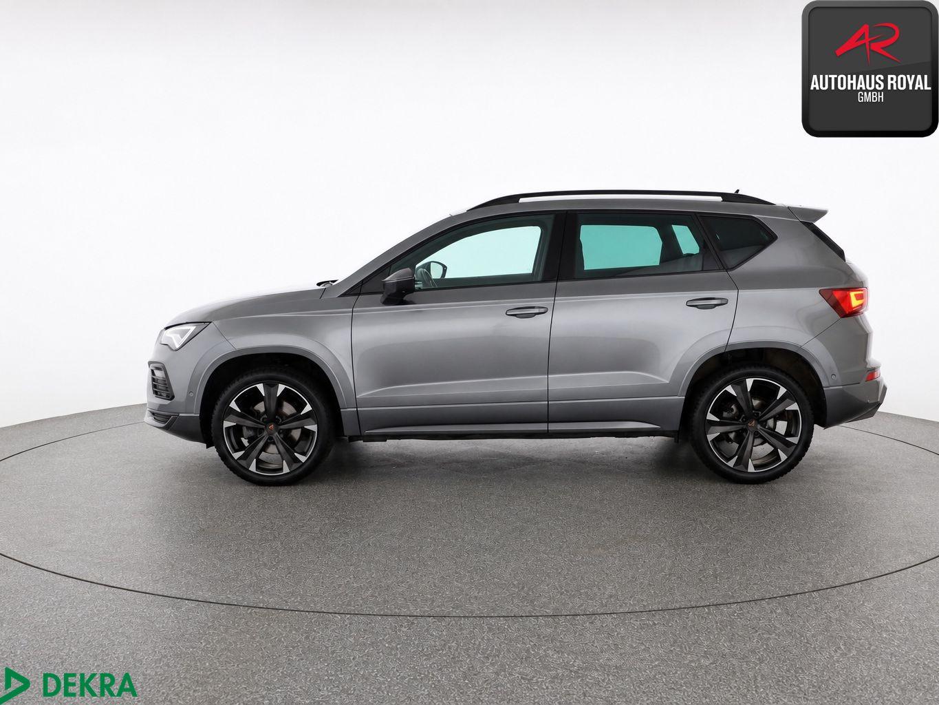 Cupra Ateca 2.0 TSI 4DRIVE KEYLESS,ACC,KAMERA,AHK,1.HD, миниатюра 2