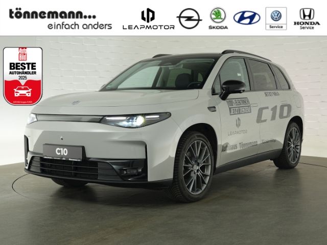 C10 DESIGN 69,9 kWh+NAVI+360°KAMERA+PANORAMADACH