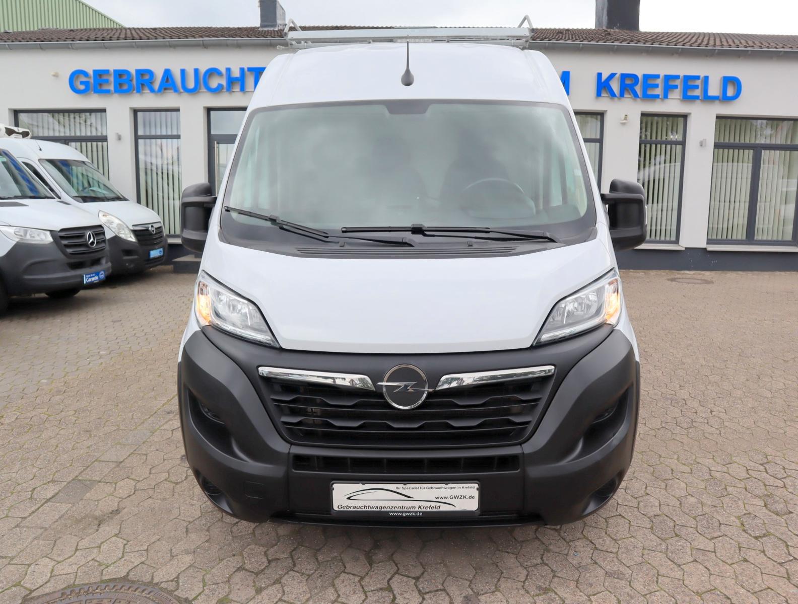 Opel Movano C 3,5 L2H2 /Tempomat /AHK /Kamera