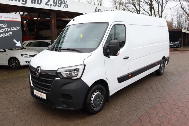 Renault Master III Kasten L3H2 HKa 3,5t KLIMA*CAM*PDC