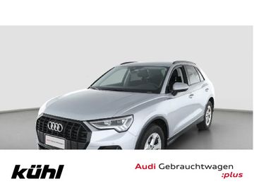 Audi Leasingangebot: Audi Q3 35 TFSI S tronic Advanced LED/Kamera/Navi/AHK