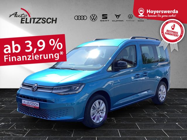 Volkswagen Caddy TDI Life LED NAVI PDC GRA REAR VIEW