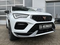 CUPRA Ateca 1.5 TSI DSG NAVI KESSY PANO AHK KAM 5J GAR bei Autohaus Landmann & Maier OHG