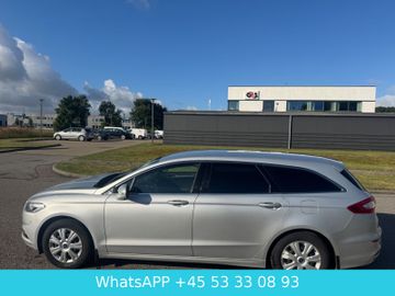 Ford Mondeo - 5