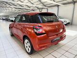 Suzuki Swift 1.2 Dualjet  Mild-Hybrid Club|LED|Navi - Suzuki Swift mit Benzin-Antrieb: Orange