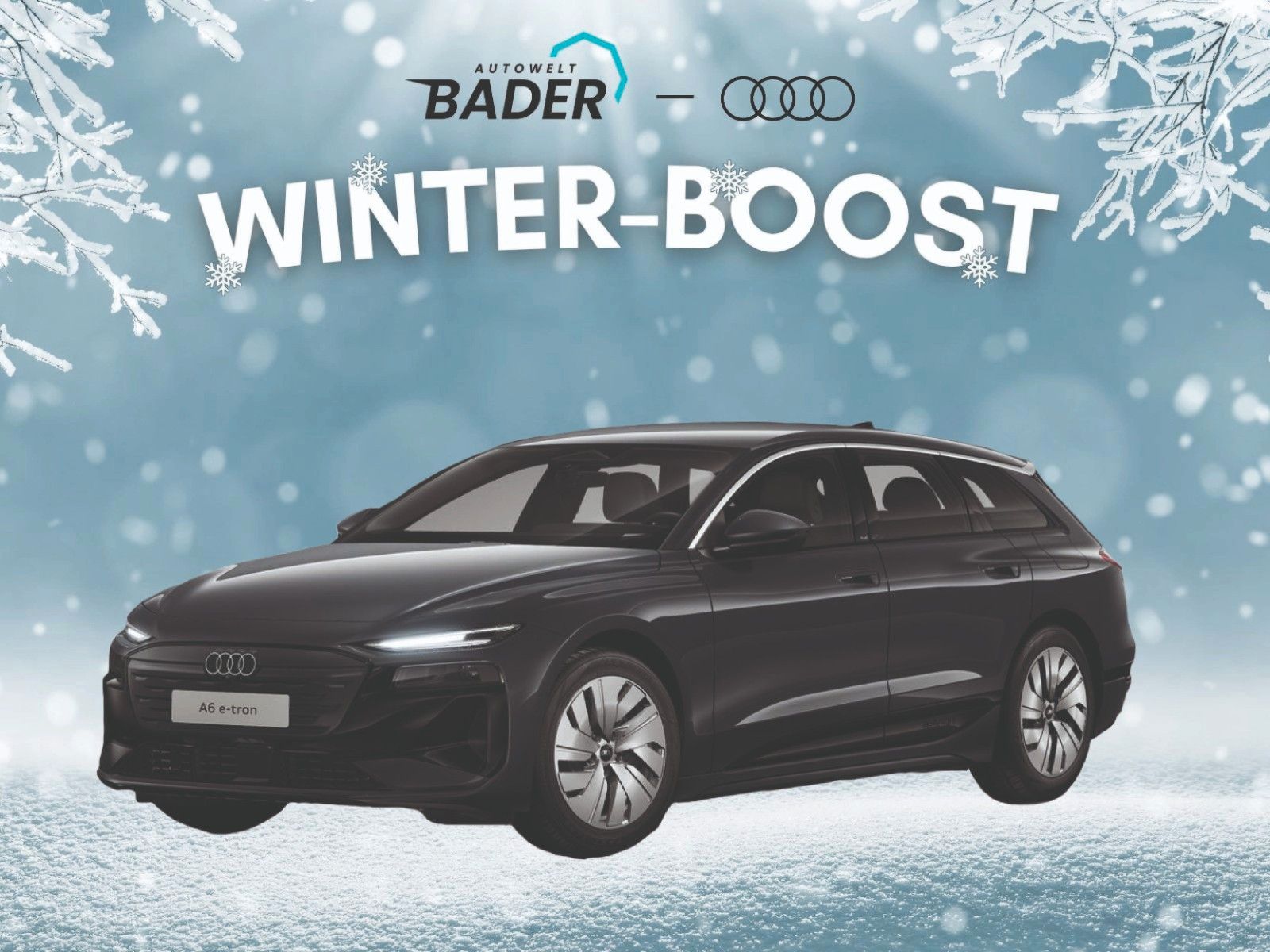 Audi A6 e-tron - Bild 1