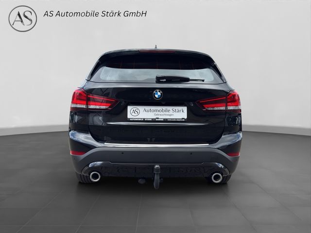 Fahrzeugabbildung BMW X1 sDrive 18d LED+Kamera+AHK+Sportsitze