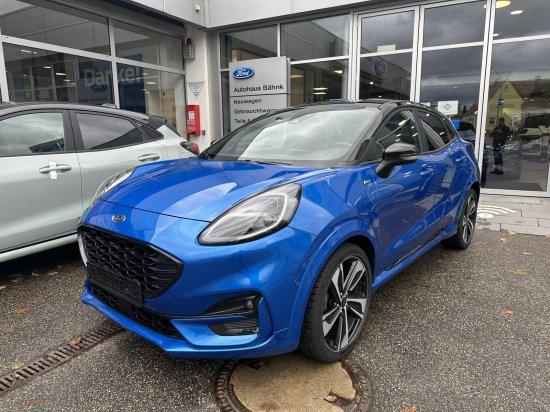 Ford Puma  ST-Line X Automatik ACC 19 TWA LED