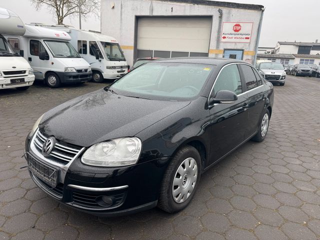 Volkswagen Jetta V Sportline