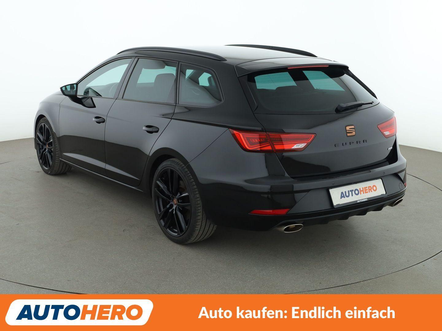 Seat Leon 2.0 TSI Cupra 300 4Drive Aut.*LED*ACC*CAM*