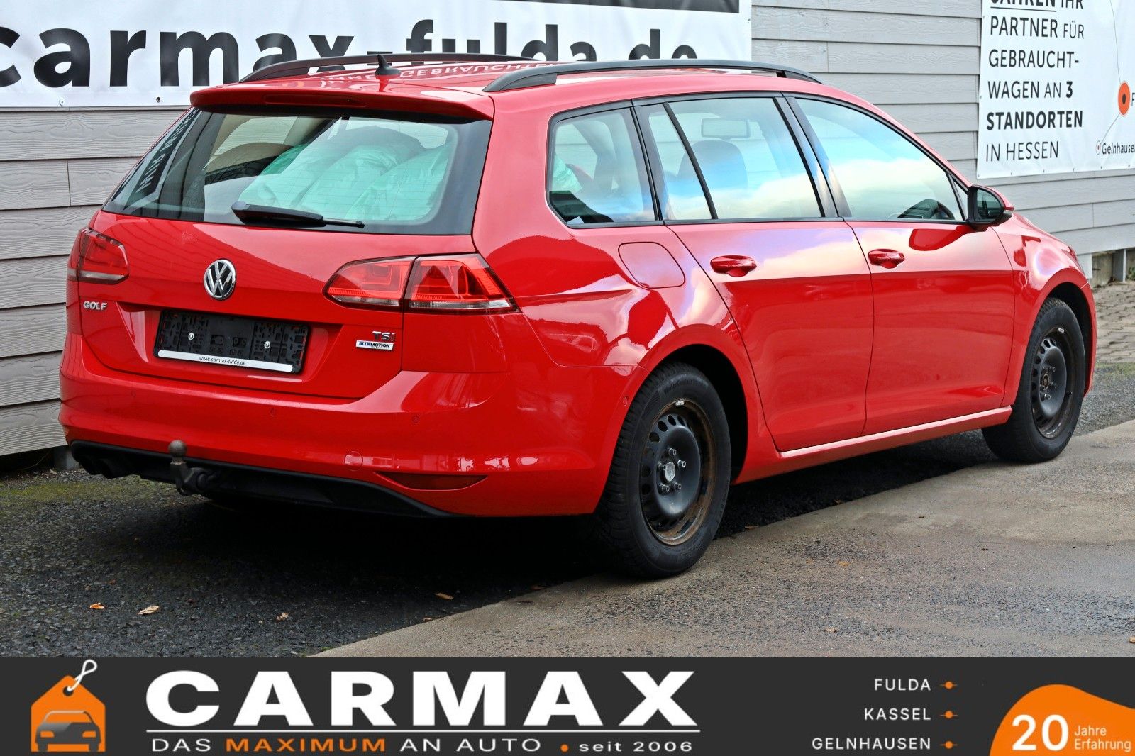 Fahrzeugabbildung Volkswagen Golf VII Variant Comfortline T.Leder,Navi,Xenon