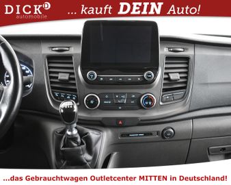 Fahrzeugabbildung Ford Transit Custom 320 Trend 9SIT+KLIMA+PARK+MFL+TEM