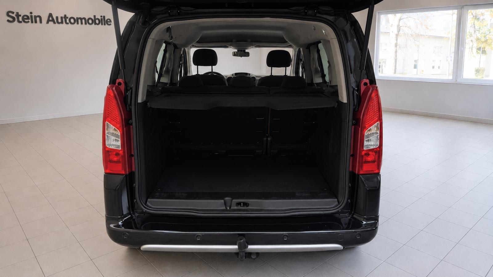 Citroën Berlingo Kombi Silver Selection*TÜVneu*Klima*AHK