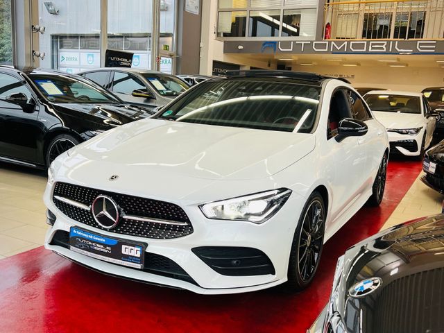 Mercedes-Benz CLA 250 4Matic|AMG-LINE|PANORAMA|WIDESCREEN|