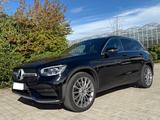 Mercedes-Benz GLC 220 d 4MATIC Autom. - - Mercedes-Benz GLC 220 Gebrauchtwagen in München