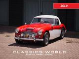 Austin Healey 3000 MK1 BT7 1959 with hardtop - gebrauchte Austin Healey Cabrios