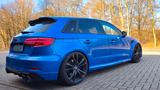 Audi RS3 2.5 TFSI ABT 470 PS Sportback quattro - blaue Audi RS3