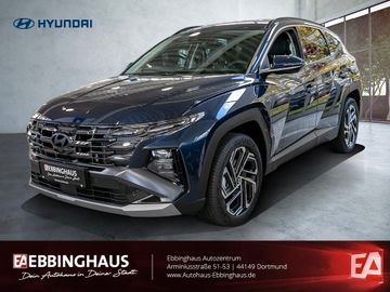 Hyundai TUCSONTucson 1.6 Prime Mild-Hybrid 4WD Assistenz-Paket