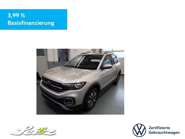 Volkswagen T-Cross 1.0 TSI Move *PDC*NAVI*SITZH*