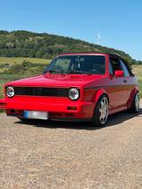 Volkswagen VW Golf 1 Cabrio Sportline - Volkswagen Golf: Cabrio, Sportline