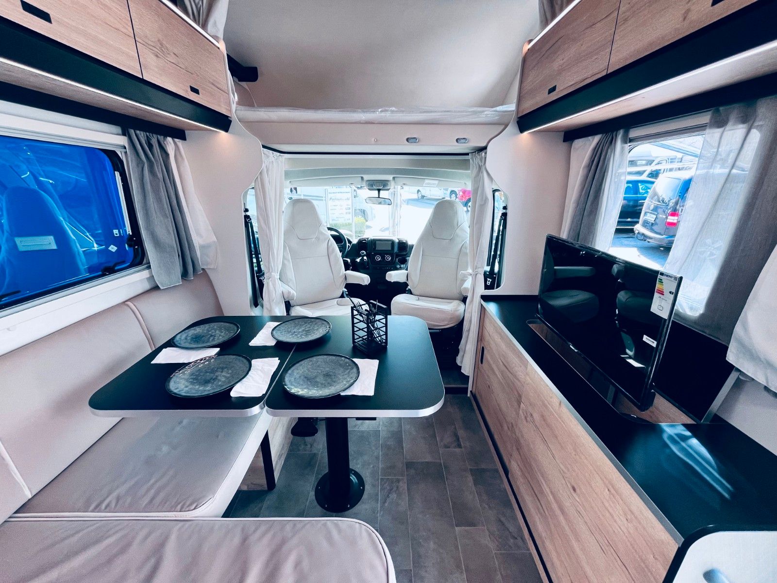Fahrzeugabbildung XGO Dynamic 39 Lounge Modell 2026 ALL-IN