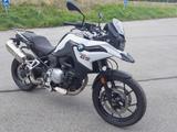 BMW F750GS tiefergelegt original BMW - BMW 750