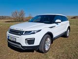 Land Rover Range Rover Evoque 2.0 Si4 Vollleder, AHK abn. - Land Rover Range Rover Evoque in Hamburg