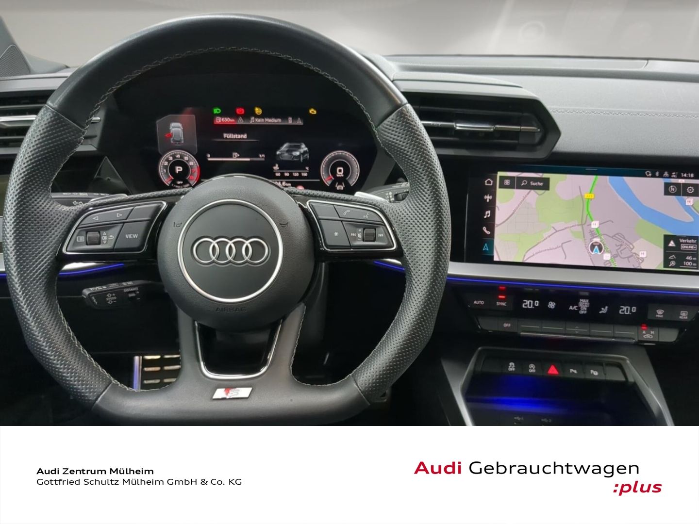 Audi A3 - Bild 7