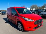 Ford Transit Connect 1.5 TDCI Trend  Klima AHK - rote Ford Transit Connect