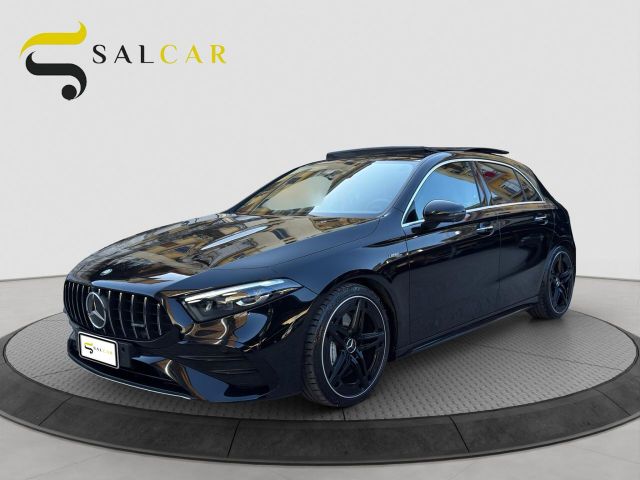 Другие Mercedes-benz A 35 AMG Line Premium Plus 2.0 306