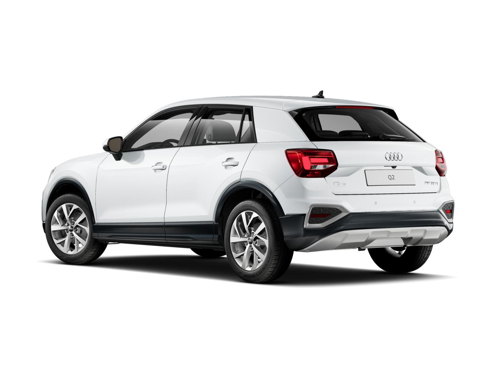 Audi Q2 35 TFSI ADVANCED SPORTSITZE LEDER NAVI+ KAMER, миниатюра 5